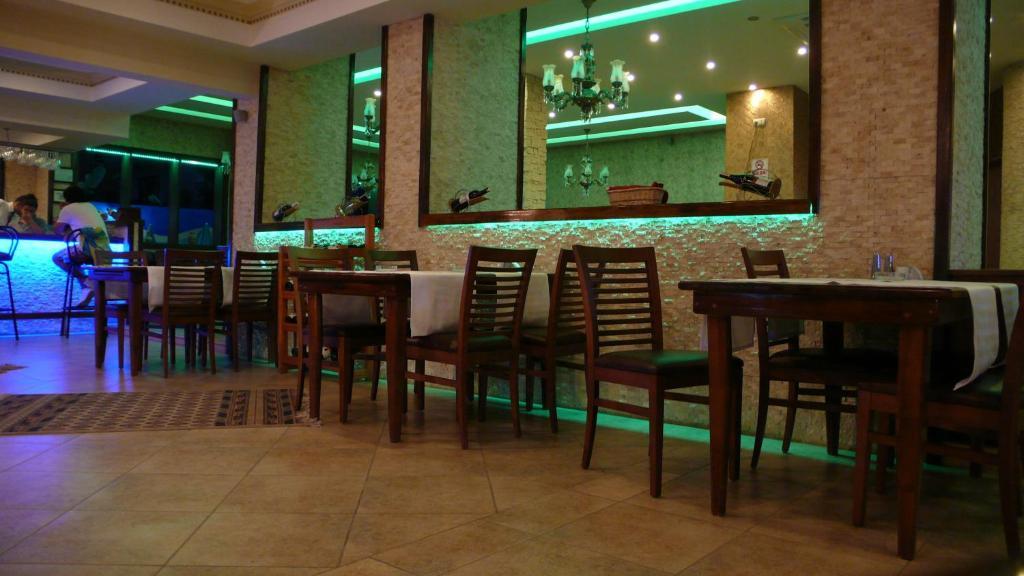 Glaros Hotel Аланія Екстер'єр фото