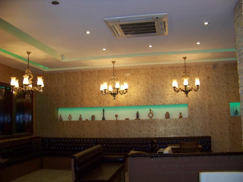 Glaros Hotel Аланія Екстер'єр фото