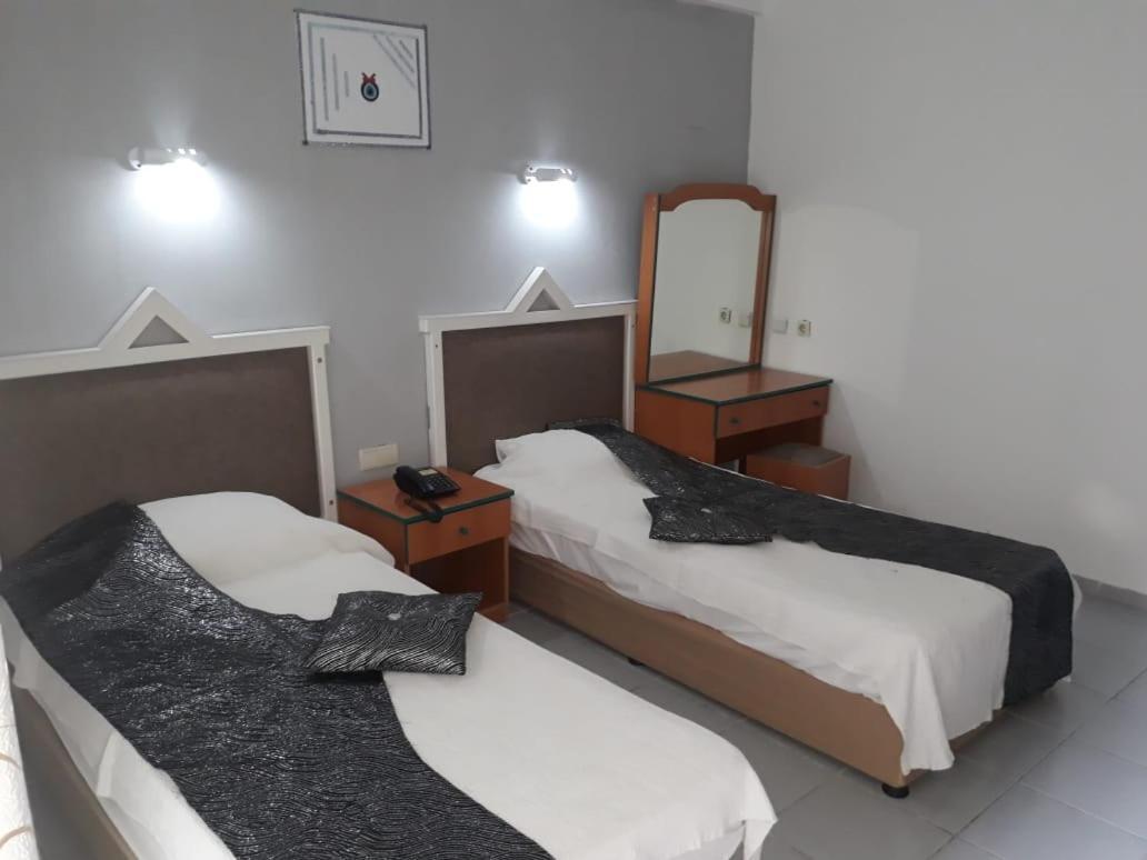 Glaros Hotel Аланія Екстер'єр фото