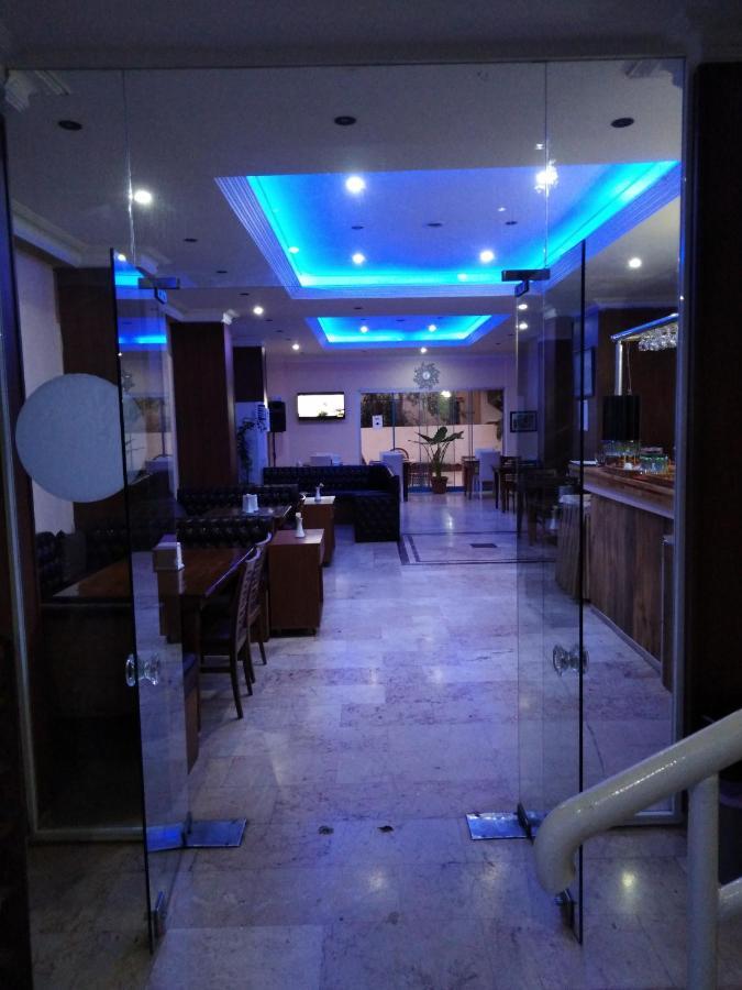 Glaros Hotel Аланія Екстер'єр фото