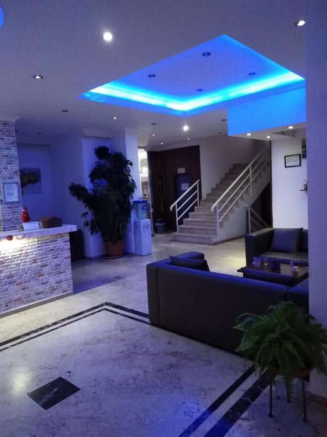 Glaros Hotel Аланія Екстер'єр фото