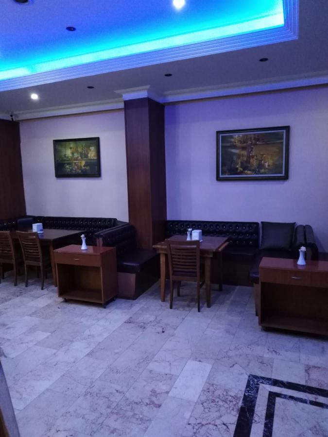 Glaros Hotel Аланія Екстер'єр фото
