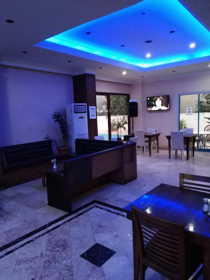Glaros Hotel Аланія Екстер'єр фото