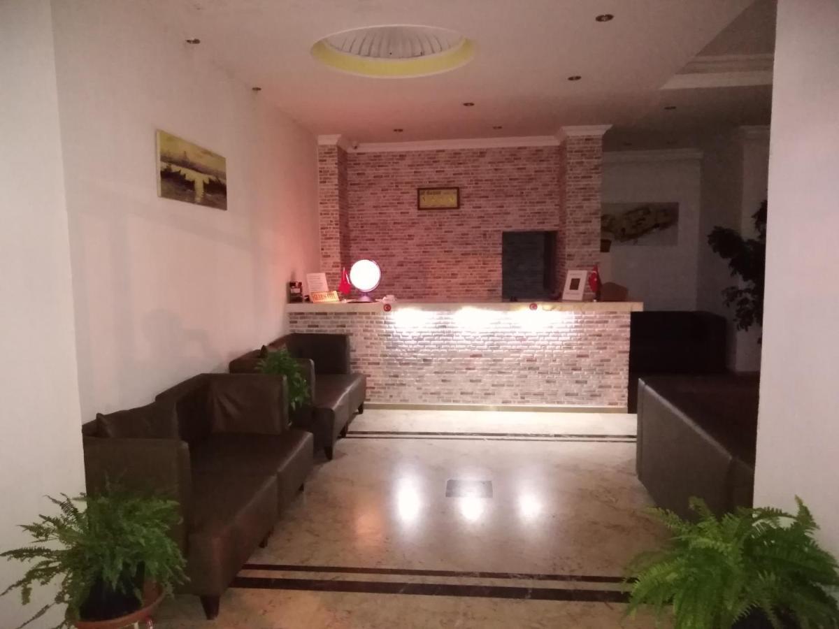 Glaros Hotel Аланія Екстер'єр фото