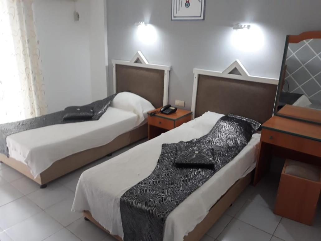 Glaros Hotel Аланія Екстер'єр фото