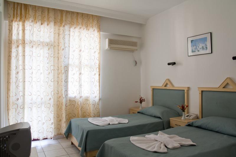 Glaros Hotel Аланія Екстер'єр фото